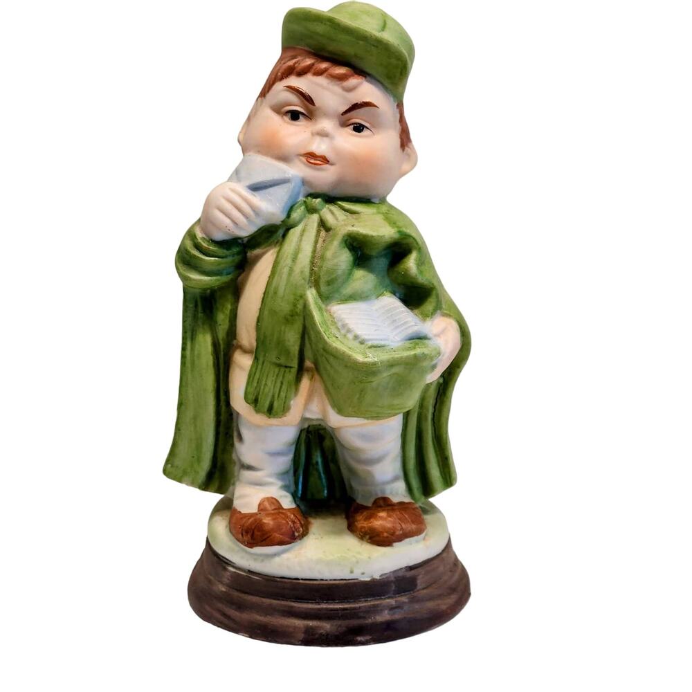WCL Taiwan Figurine Irishman The Wearing of the Green Napper Tandy